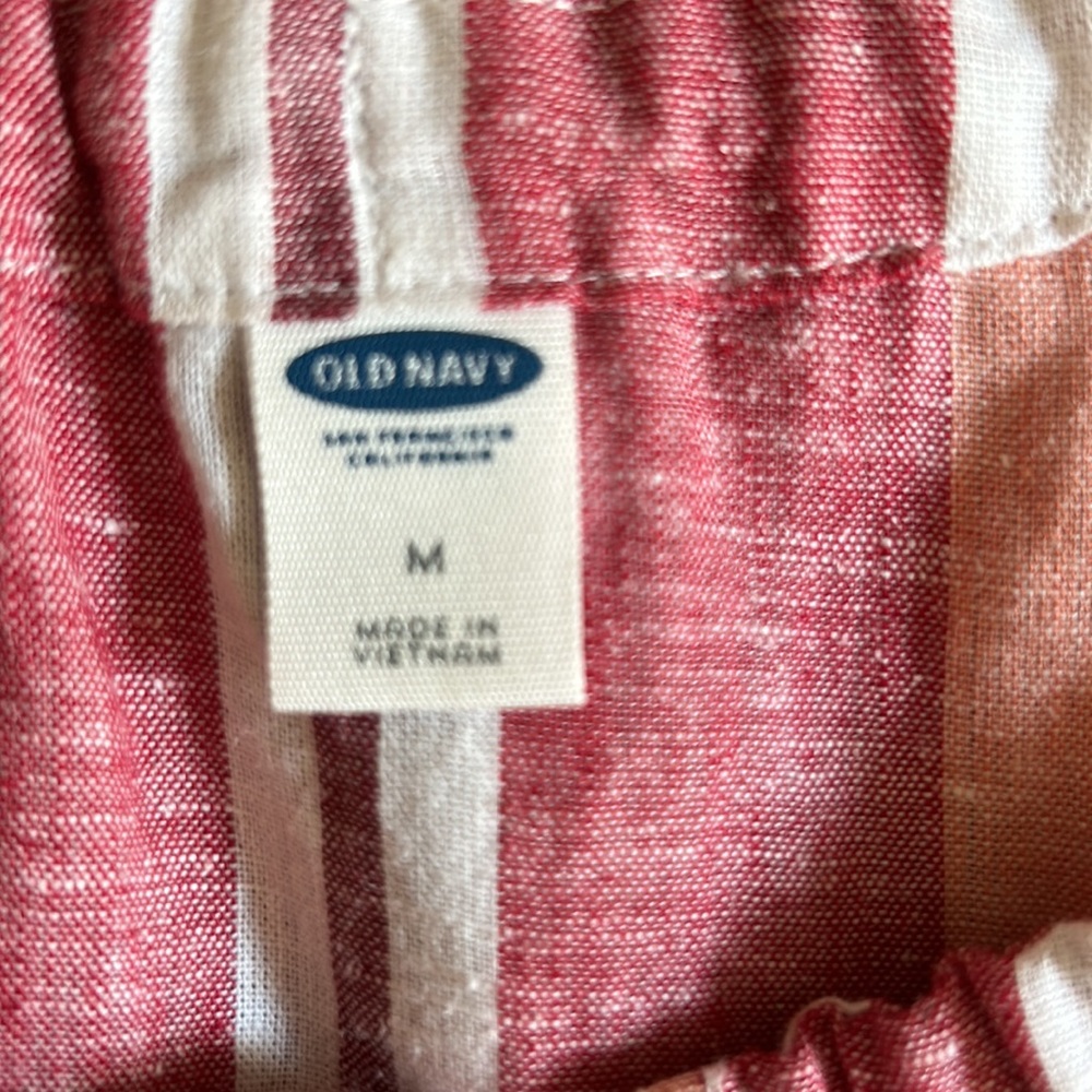 Striped tank - Picture 3 of 3